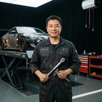反差专家李伟